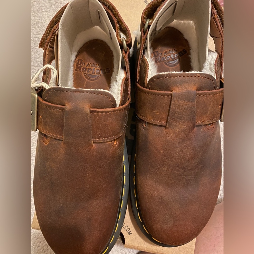 Dr Martens Jorge II- NIB